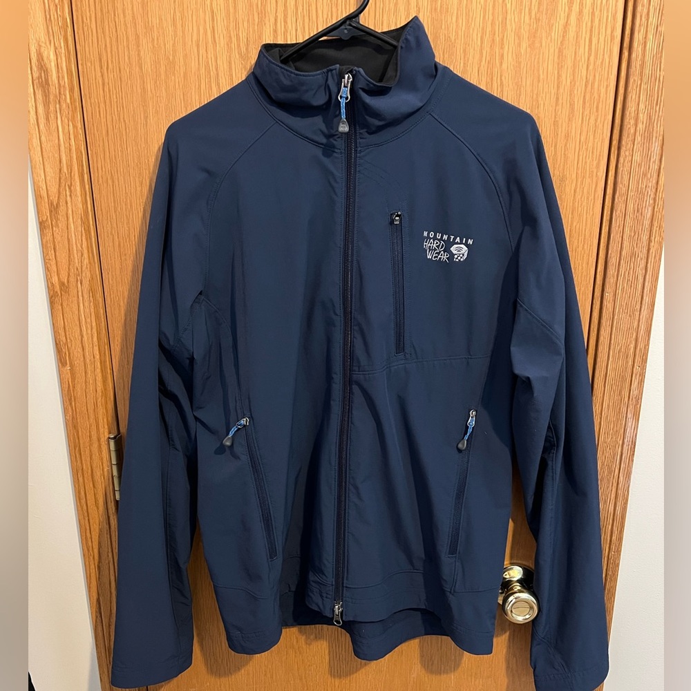 Mountain Hardwear zip-up